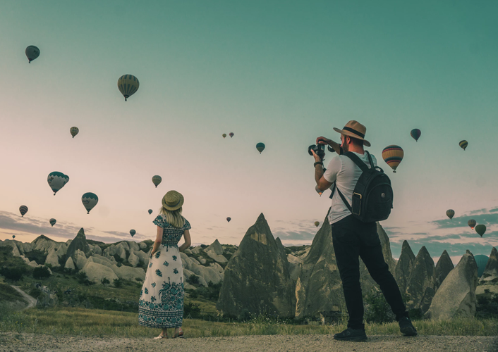 traveling picture
